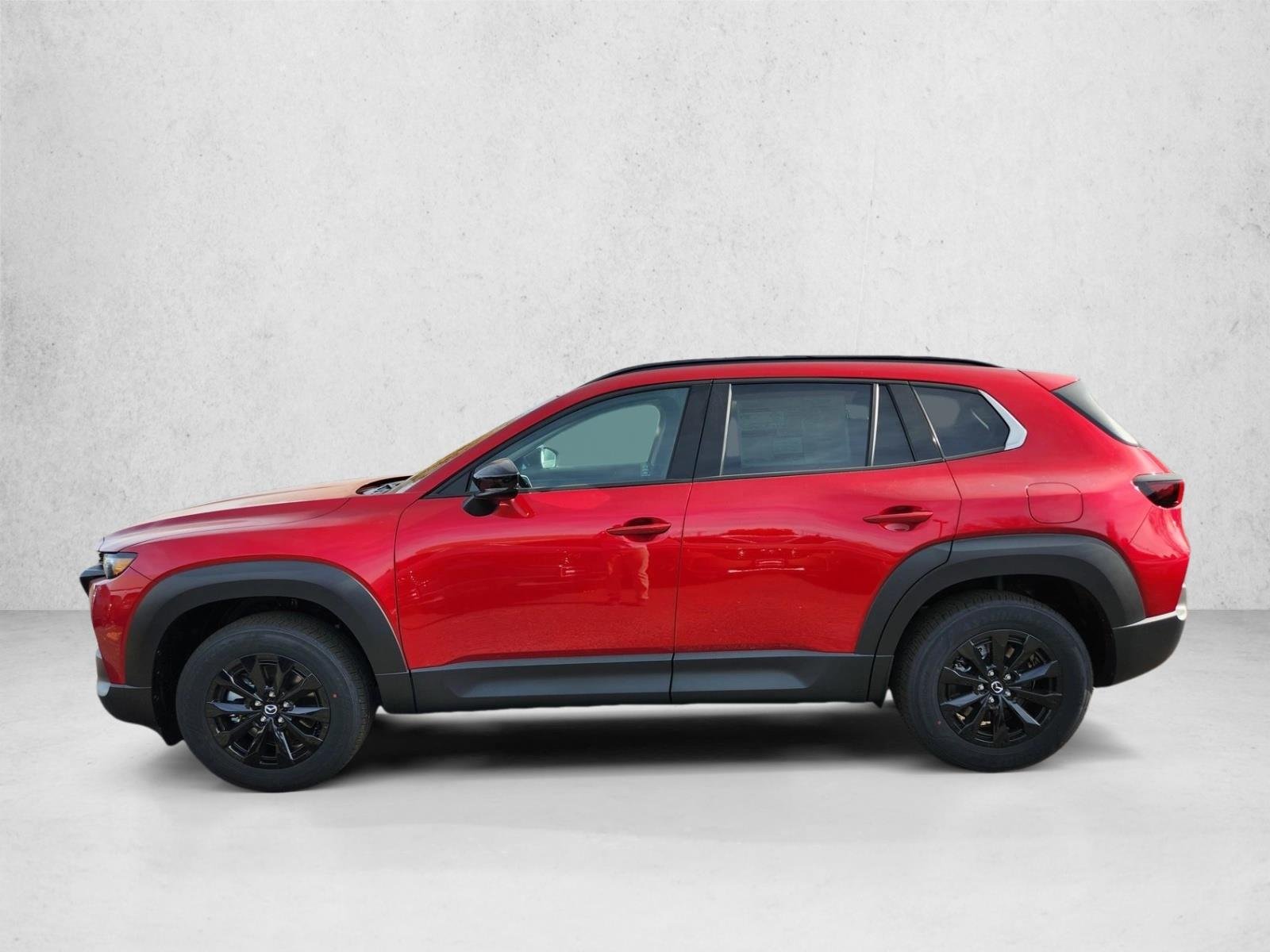 New 2026 Soul Red Crystal Metallic Mazda 2.5 S Preferred AWD image 2