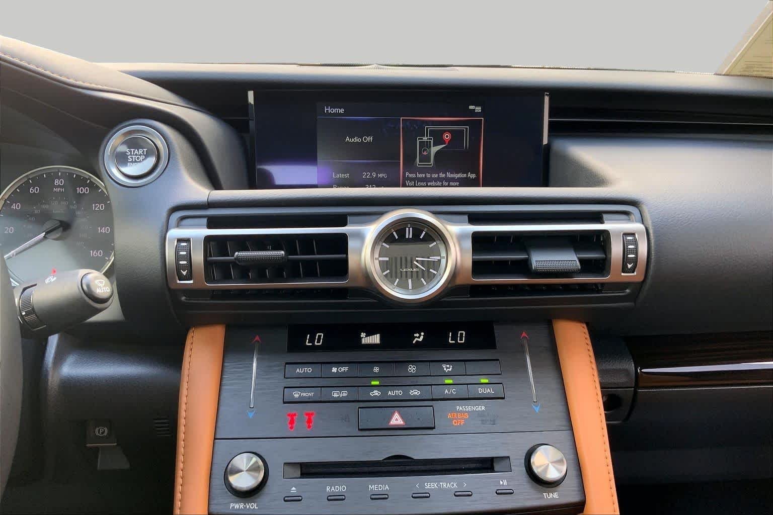 Pre-Owned 2022 Lexus RC 300