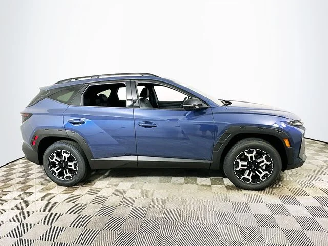 New 2026 Hyundai TUCSON XRT