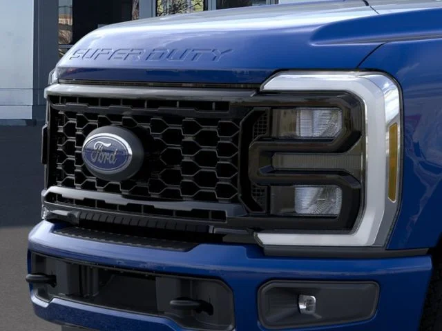 New 2026 Argon Blue Metallic Ford XL image 17