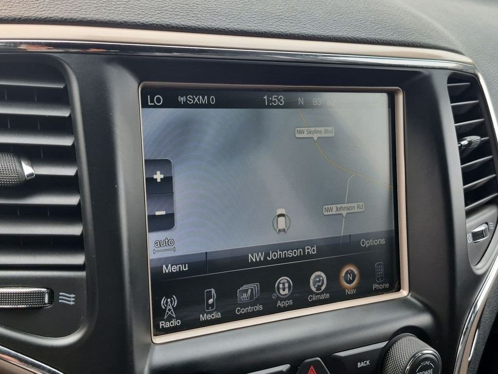 Used 2014 Maximum Steel Metallic Jeep Limited image 18