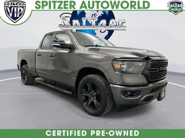 2022 Ram 1500 Big Horn/Lone Star