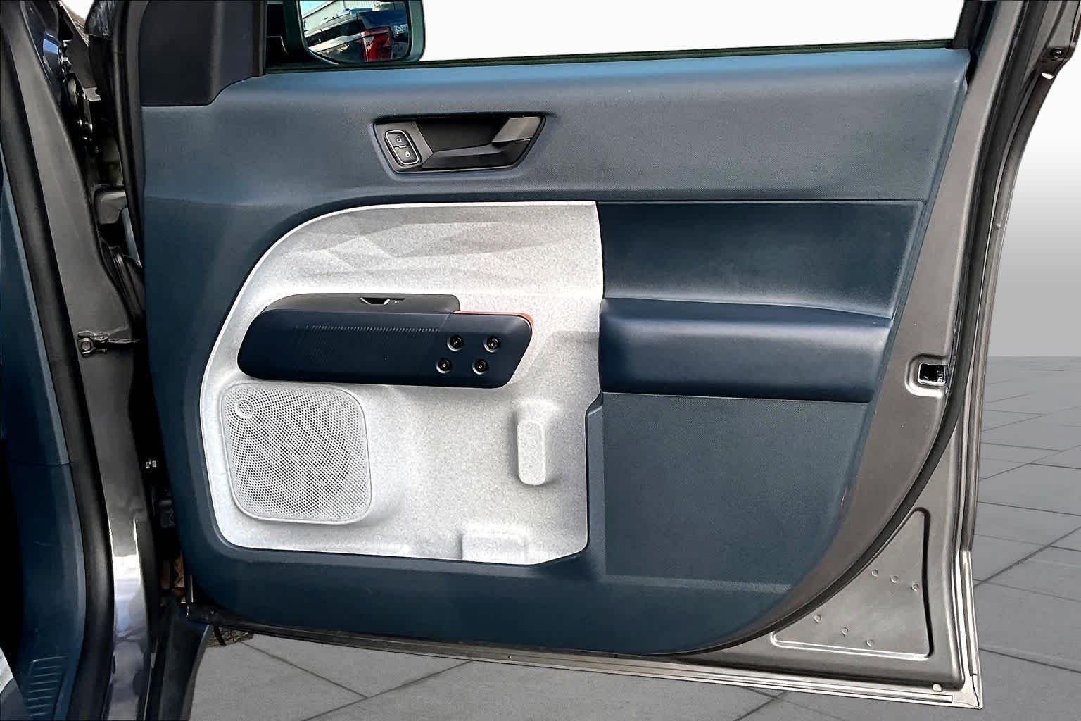 Used 2022 Carbonized Gray Ford XLT image 23