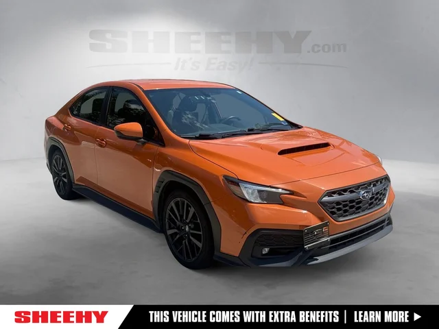 2022 Subaru WRX Premium