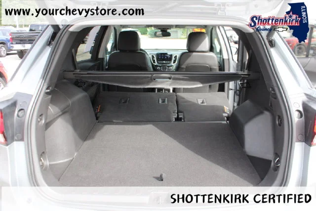 Used 2023 Gray Chevrolet Premier image 19