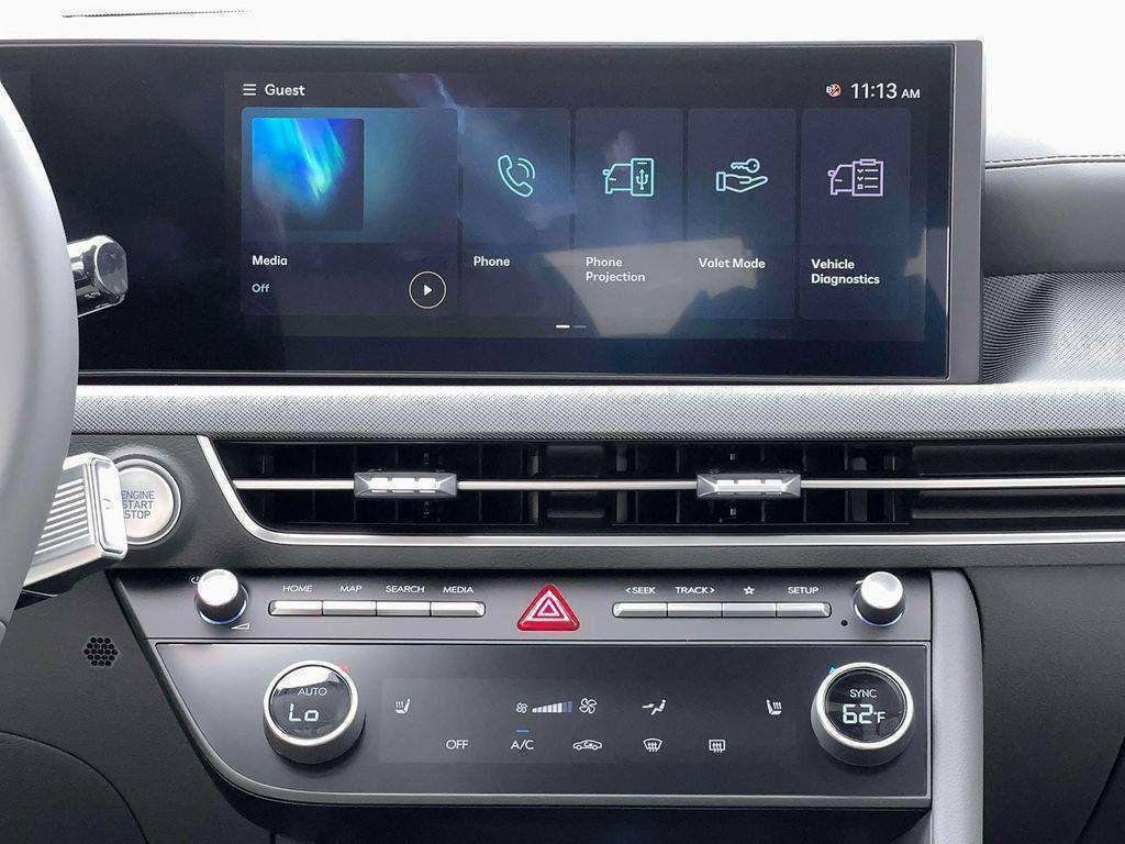 New 2026 Silver Hyundai SEL Sport image 19