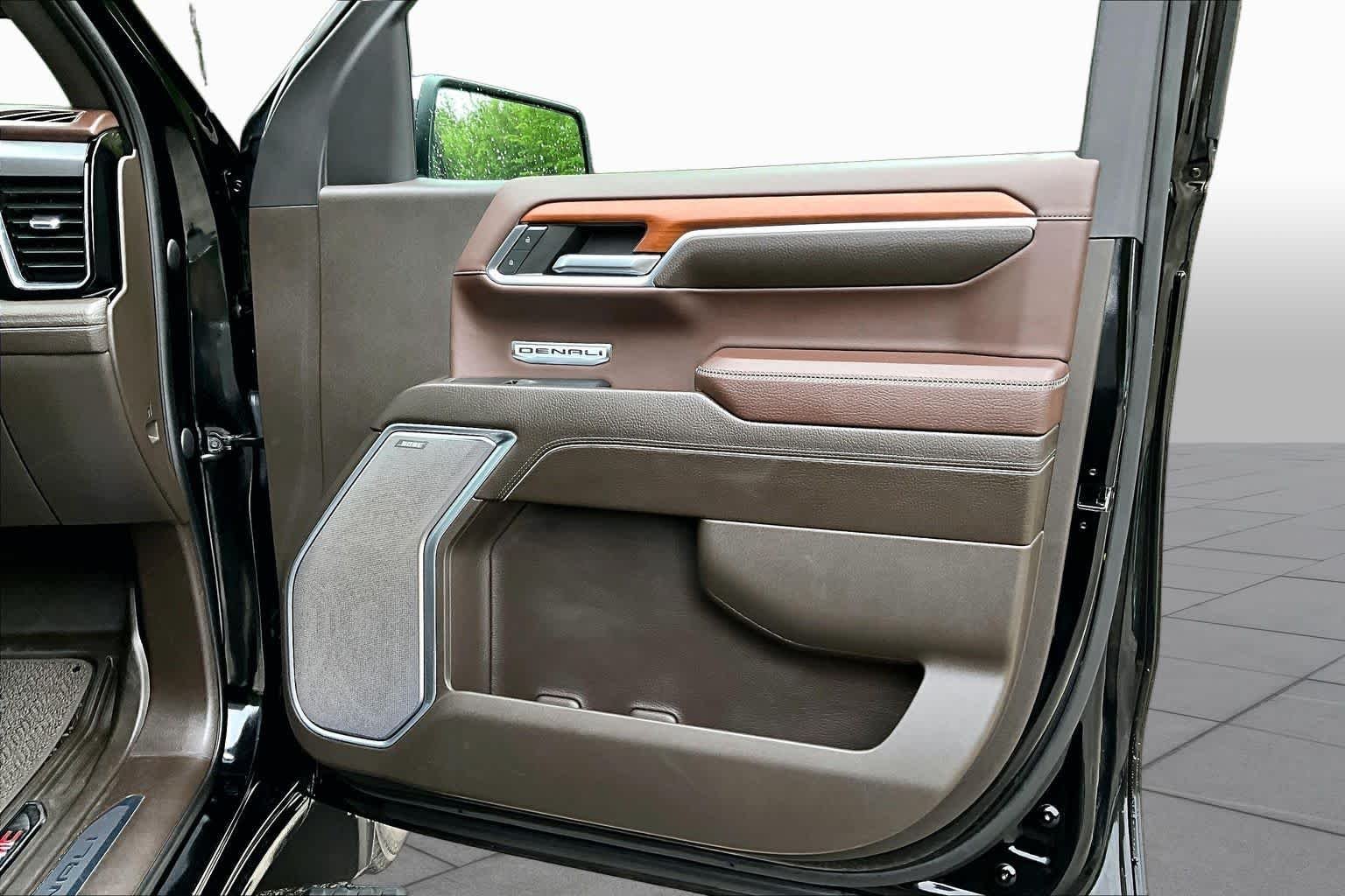 Certified Used 2023 Onyx Black GMC Denali image 23