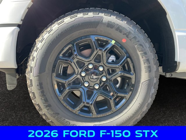 New 2026 White Ford STX image 14