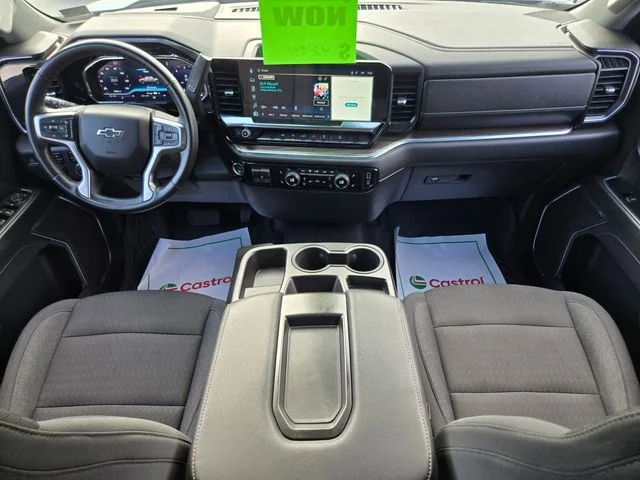 Used 2024 White Chevrolet RST image 14
