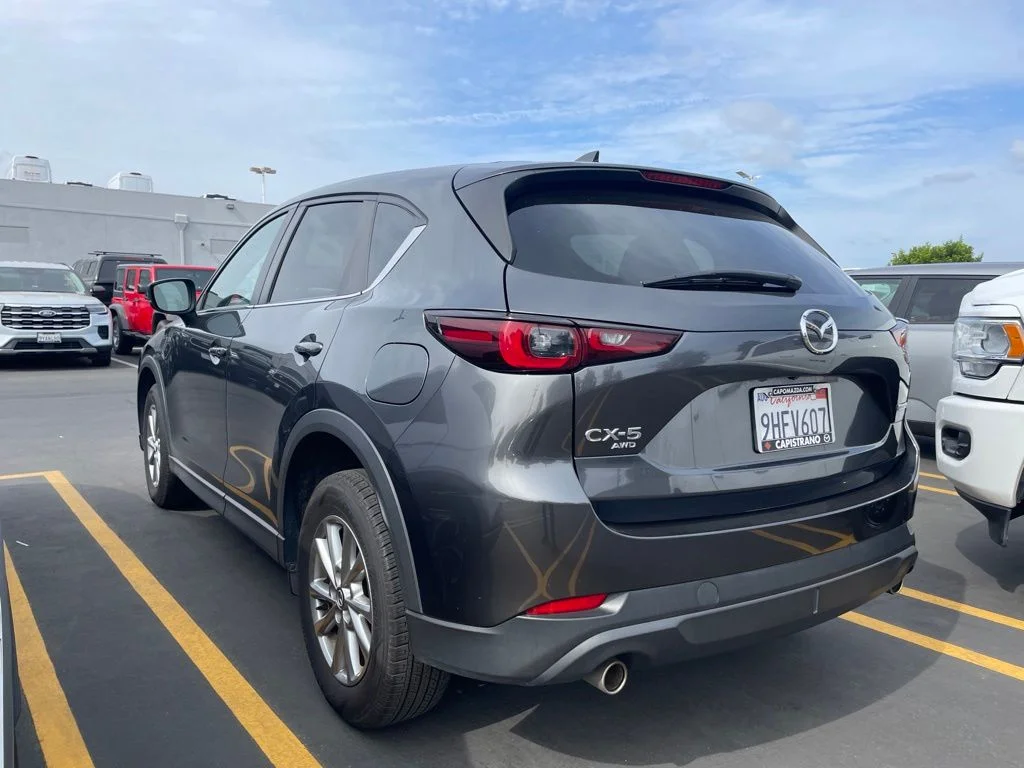 Used 2023 Machine Gray Mazda 2.5 S Preferred Package image 4
