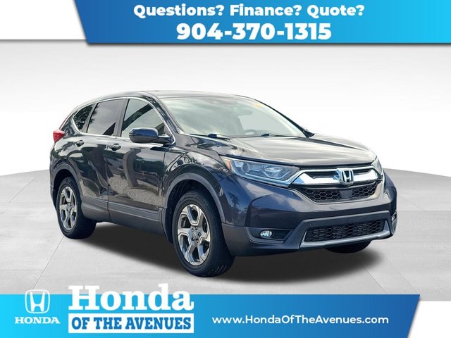 2018 Honda CR-V EX-L