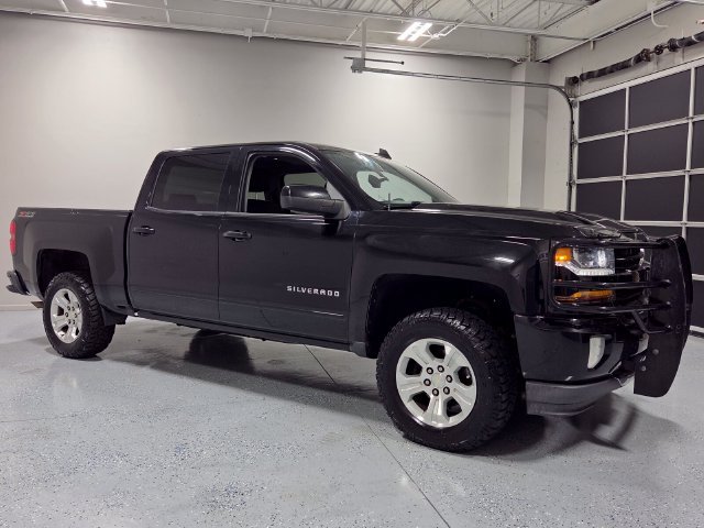 Used 2017 Black Chevrolet LT image 2