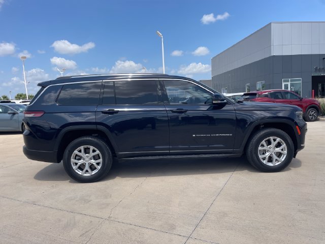Used 2023 Black Jeep Limited image 6