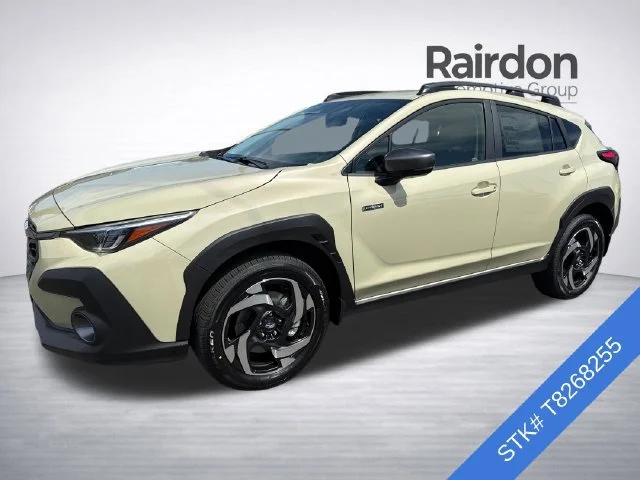 New 2026 SAND DUNE PEARL Subaru Limited Hybrid image 3