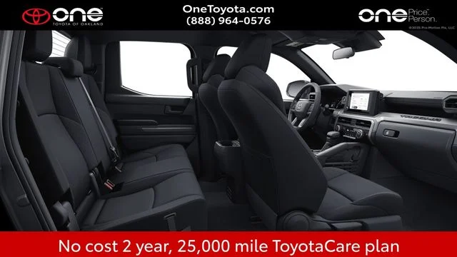 New 2026 White Toyota SR5 image 30