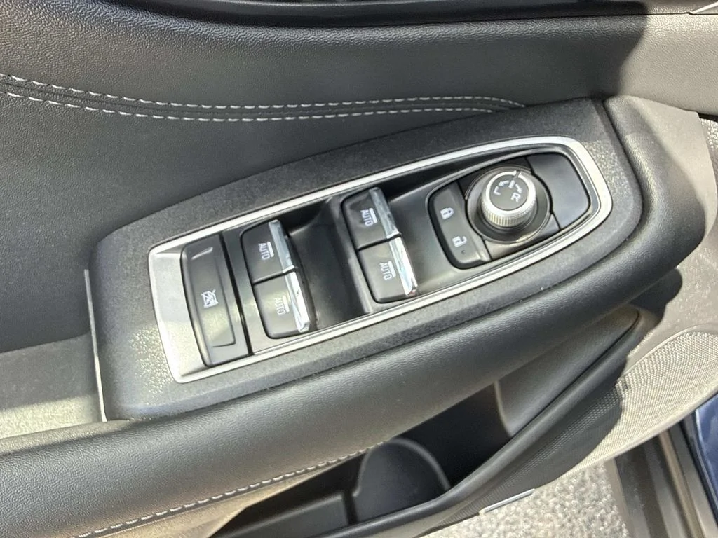 Used 2025 Blue Subaru Limited image 23