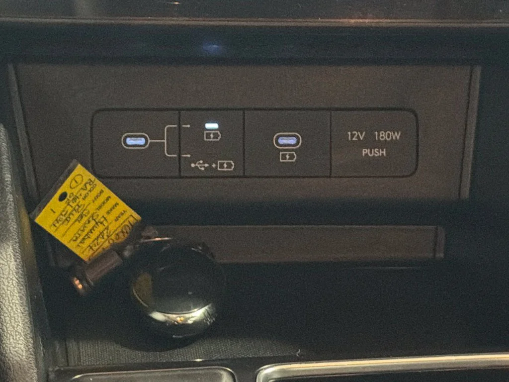 Used 2024 Transmission Blue Hyundai SEL image 22