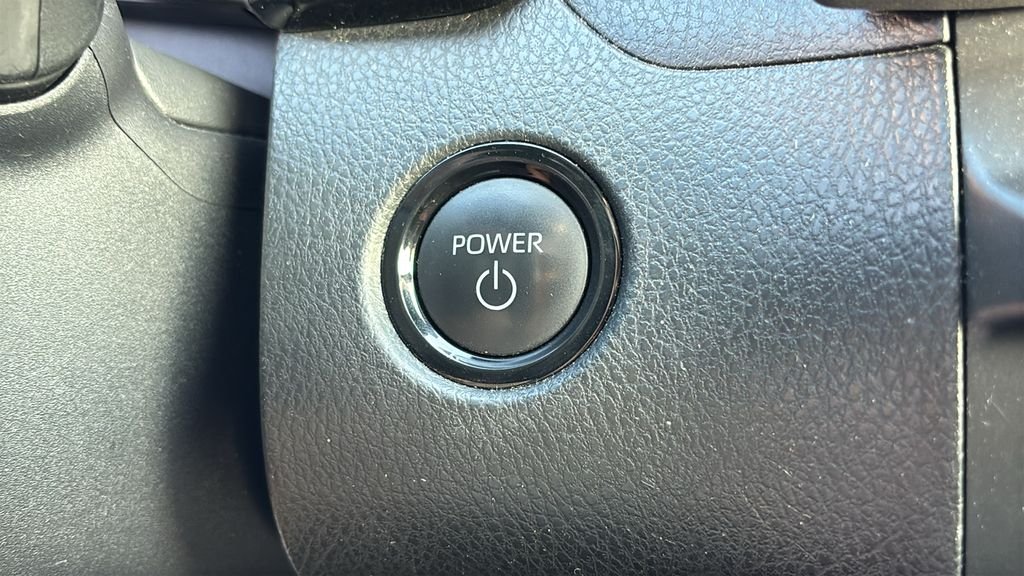Used 2025 Red Toyota LE image 12