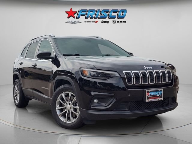 2019 Jeep Cherokee Latitude Plus's photo