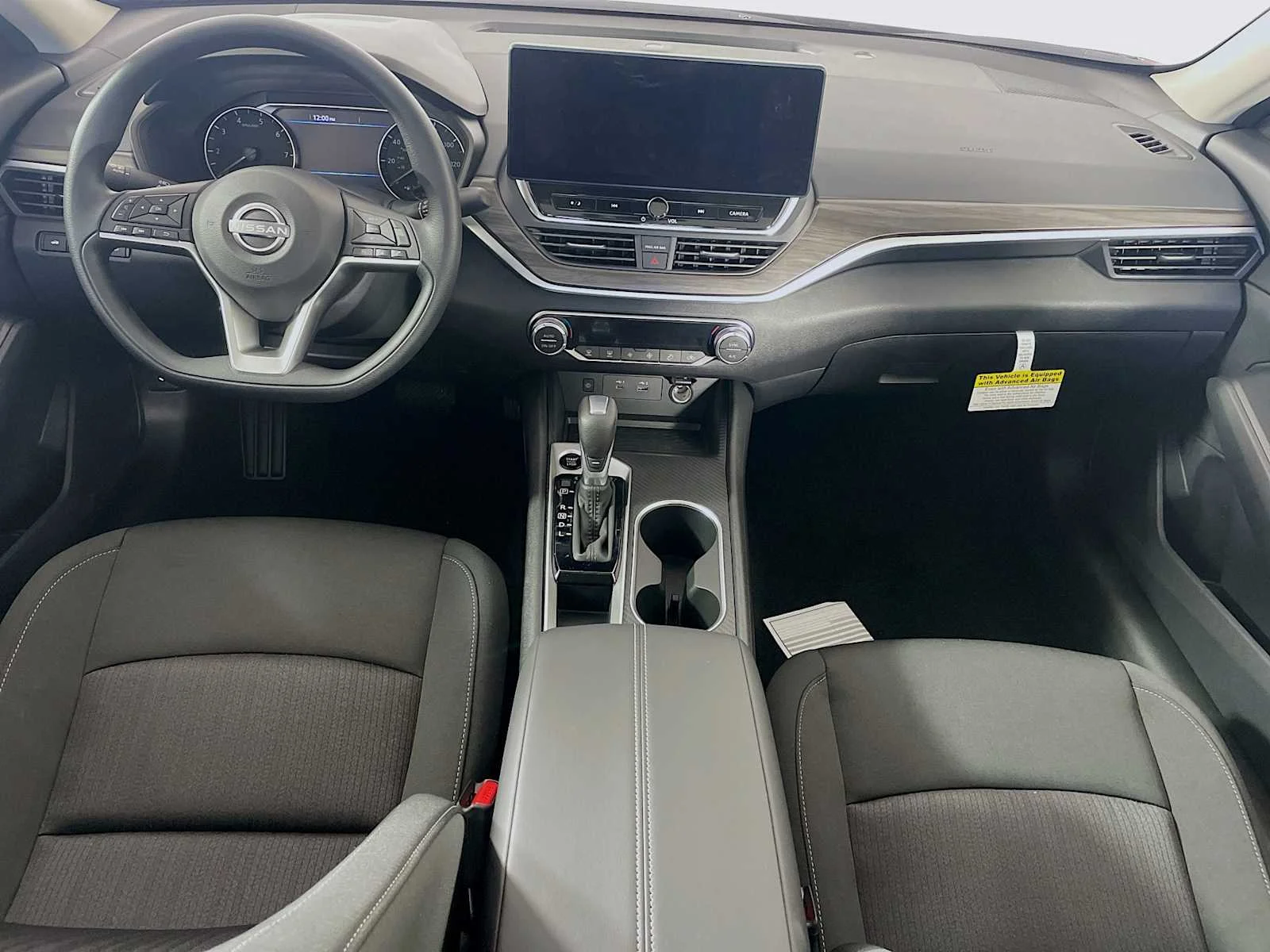 New 2026 Scarlet Ember Tintcoat Nissan SV Special Edition image 3