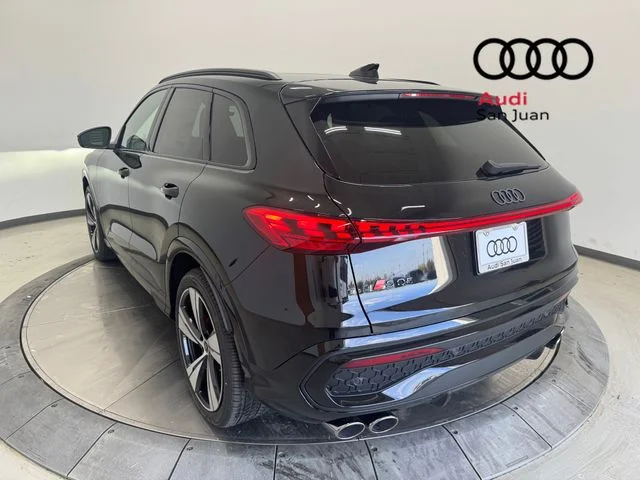 New 2026 Black Audi Premium Plus image 35