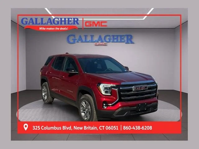 2026 GMC Terrain Elevation AWD's photo