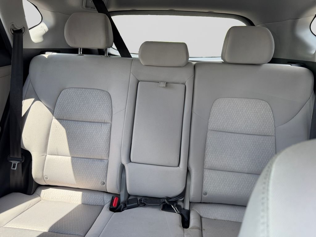 Used 2018 Gray Hyundai Sport image 16
