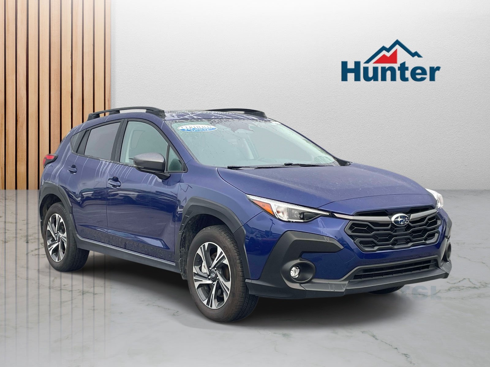 Used 2026 Sapphire Blue Pearl Subaru Premium image 1