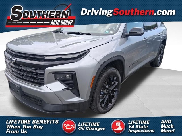 2024 Chevrolet Traverse LS
