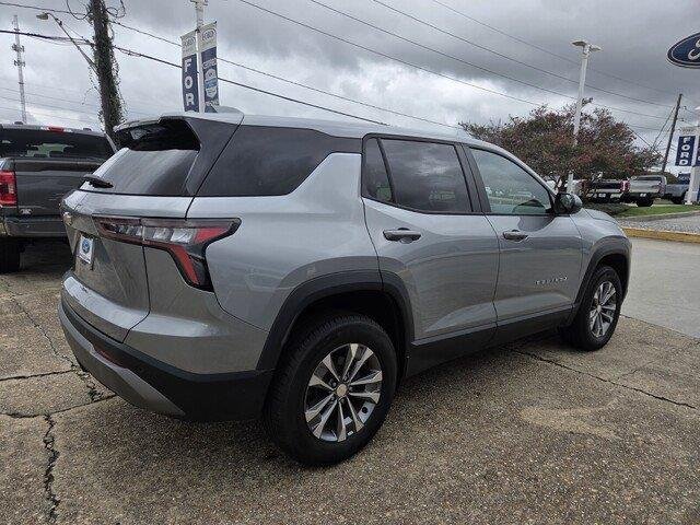 Used 2026 Sterling Gray Metallic Chevrolet AWD LT image 5