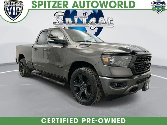 2022 Ram 1500 Big Horn/Lone Star