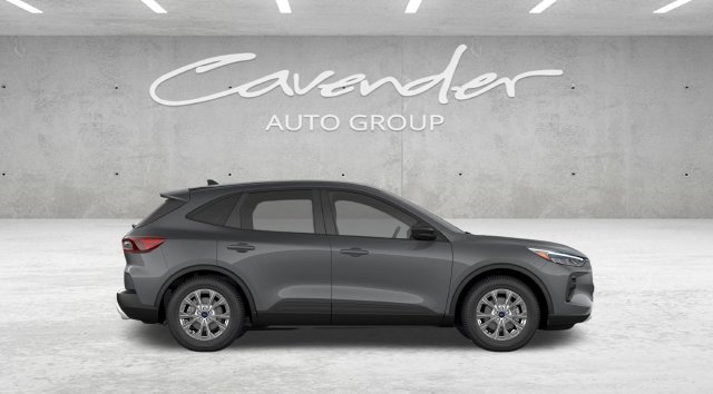 New 2026 Carbonized Gray Metallic Ford Active® image 6