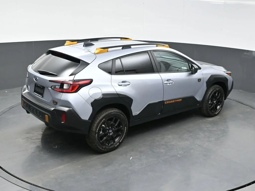 Used 2024 Silver Subaru Wilderness image 36