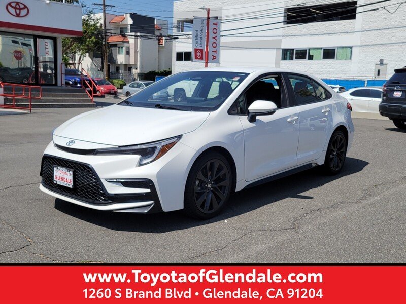 2024 Toyota Corolla SE