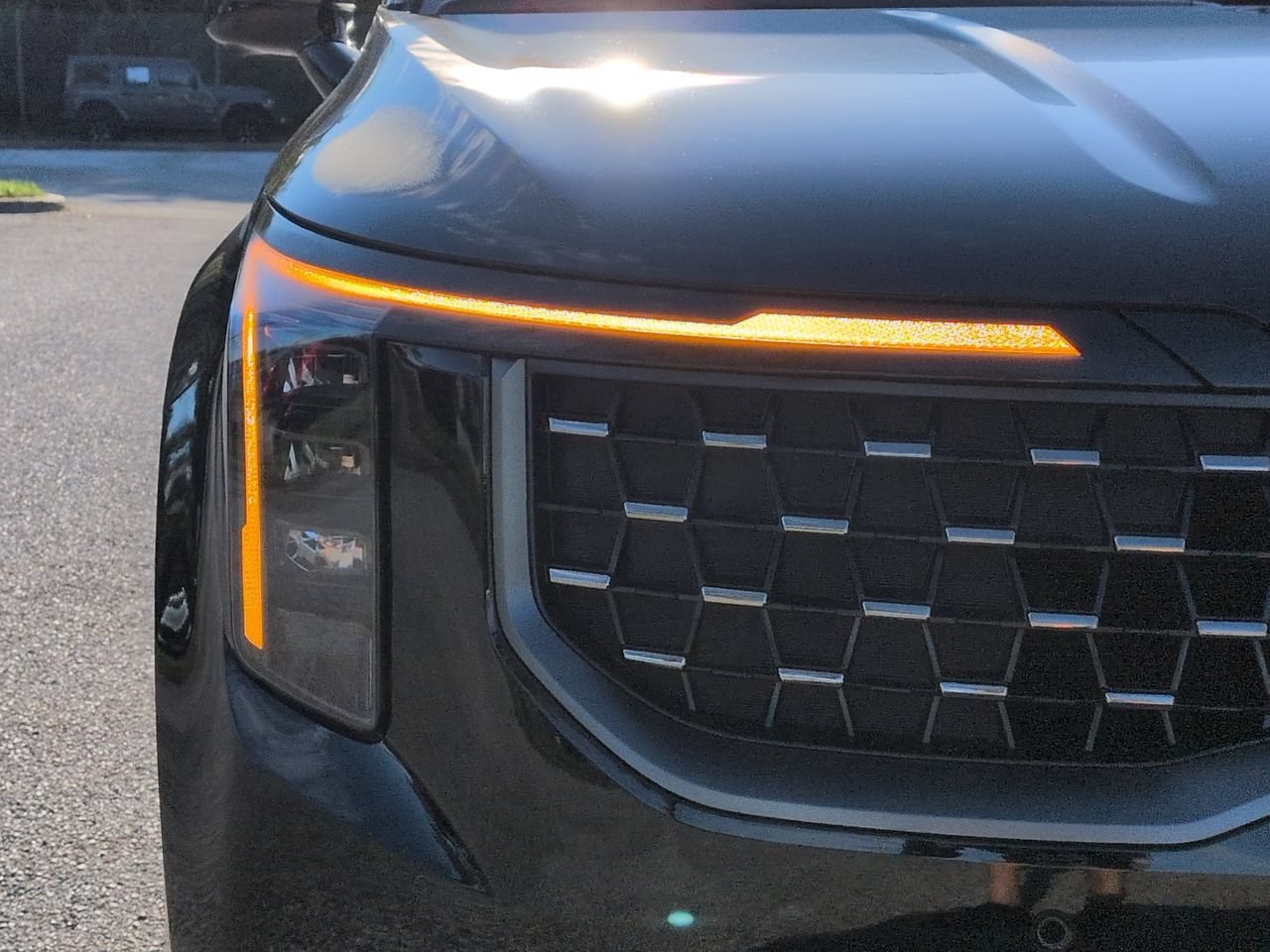 New 2027 Aurora Black Pearl Kia SX image 11