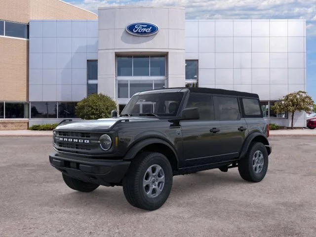 2026 Ford Bronco 4-Door Big Bend