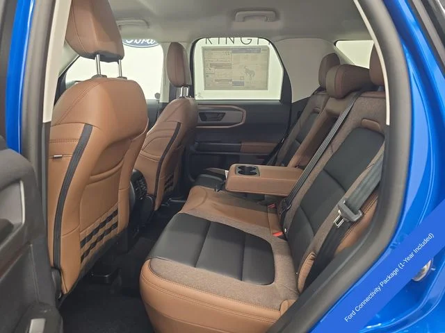 New 2026 Velocity Blue Metallic Ford Outer Banks® image 18