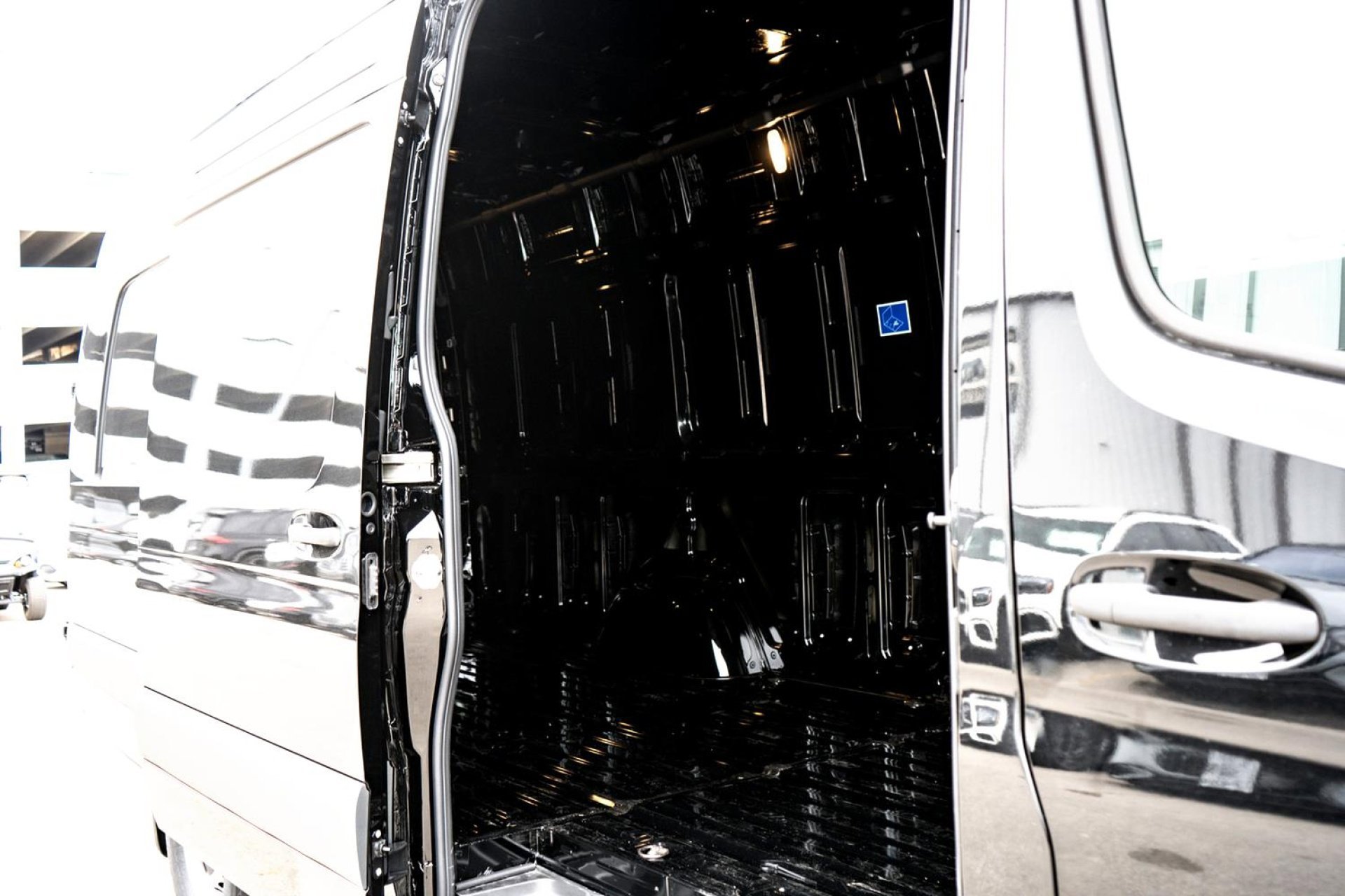 2025 Mercedes-Benz Sprinter Cargo Van Base - Photo 48