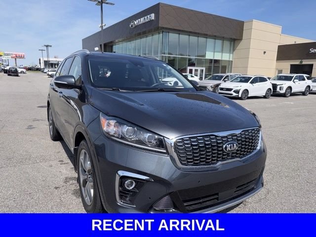2020 Kia Sorento SX V6 AT 4WD's photo