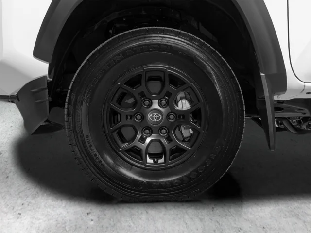 Used 2023 White Toyota SR5 image 44