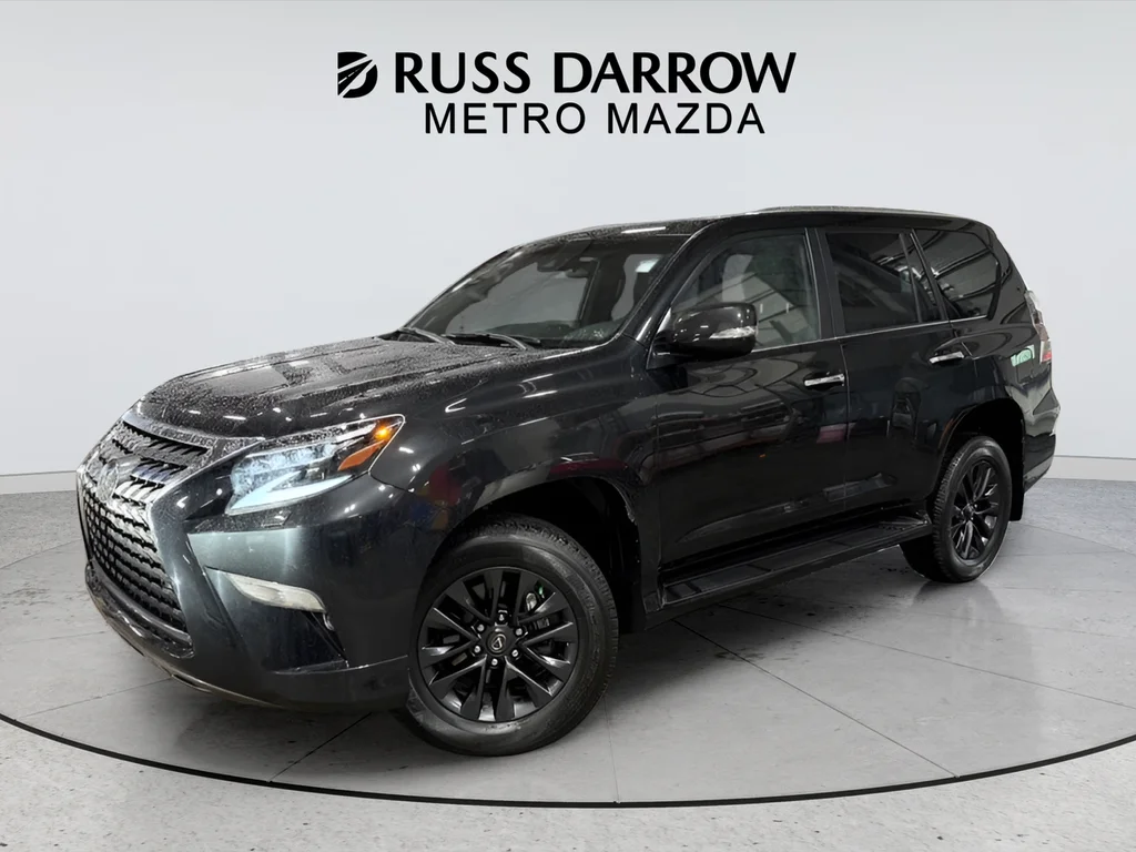 Used 2023 Black Lexus 460 image 1