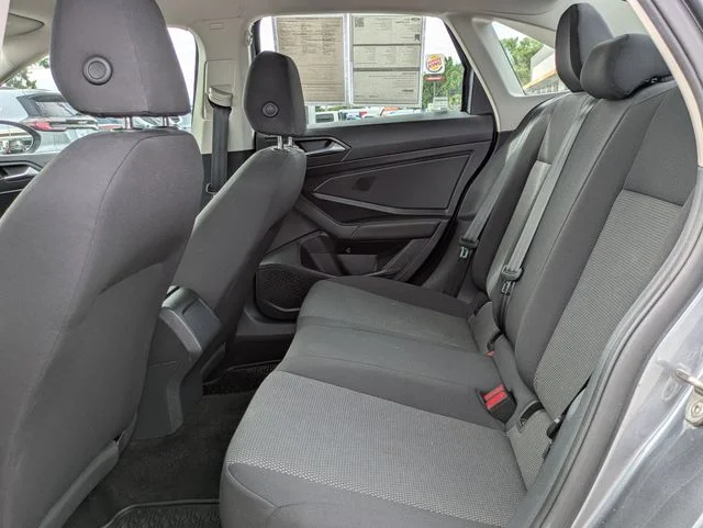 Certified Used 2019 Platinum Gray Metallic Volkswagen 1.4T S image 13
