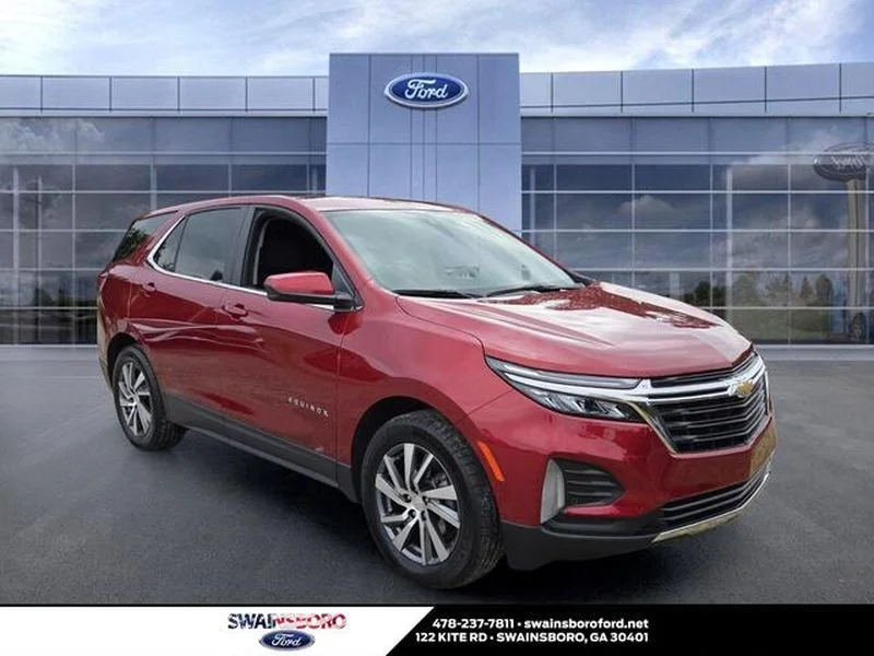 2024 Chevrolet Equinox LT 1.5T's photo
