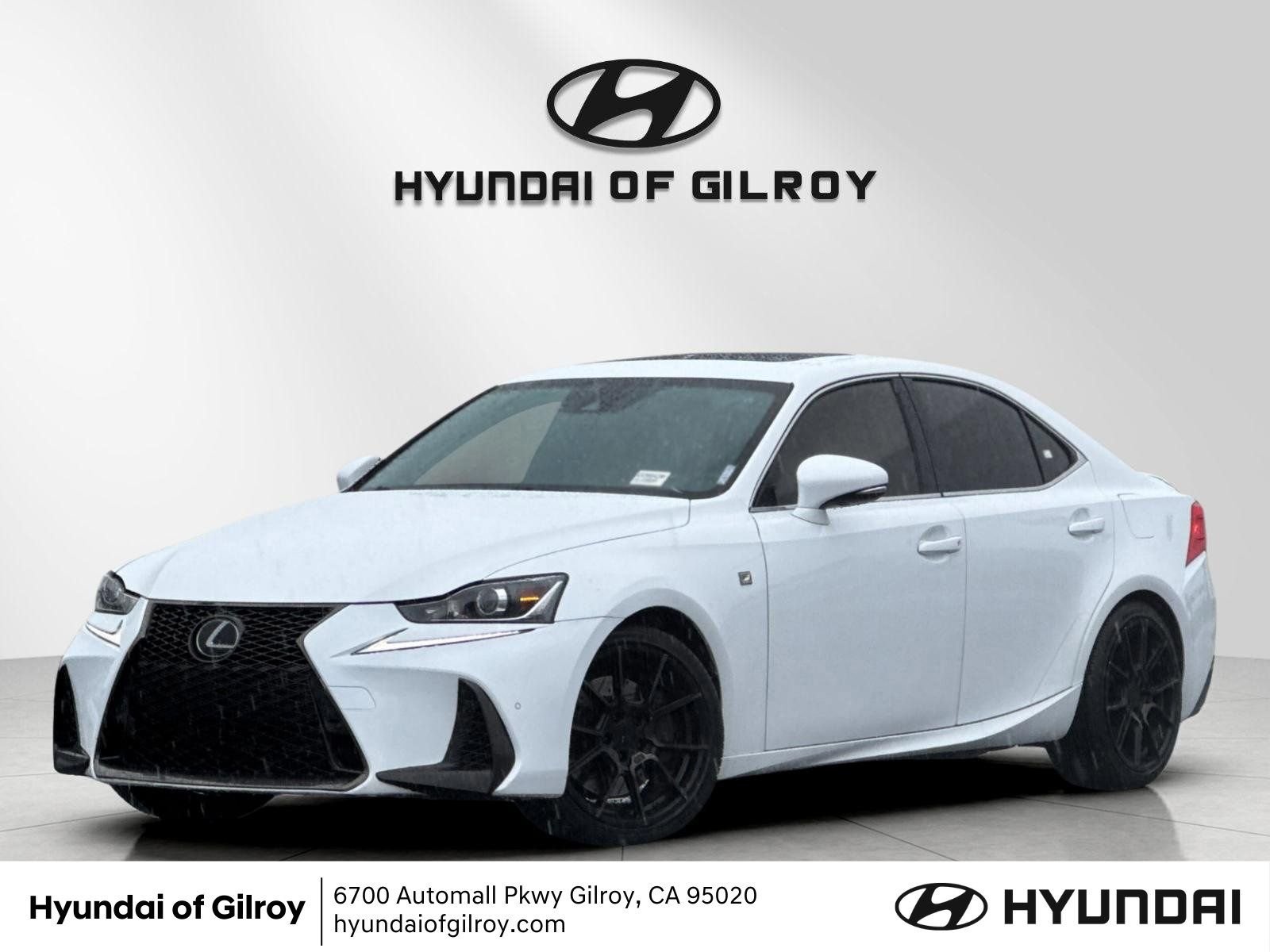 2019 Lexus IS 350 300 F SPORT RWD's photo