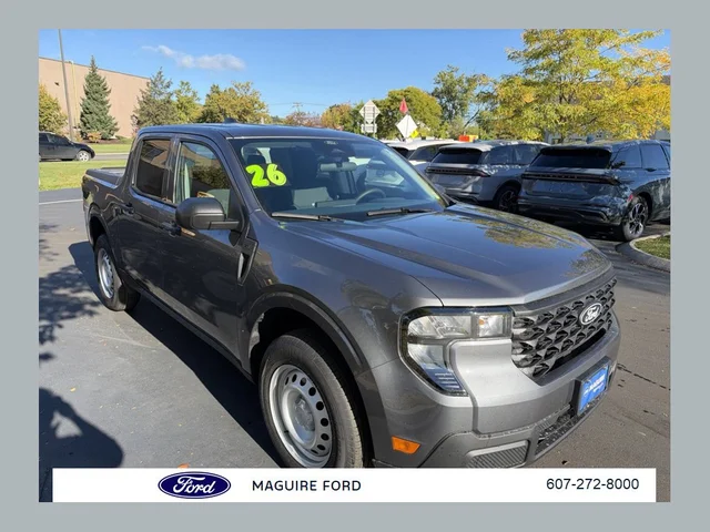 2026 Ford Maverick XL