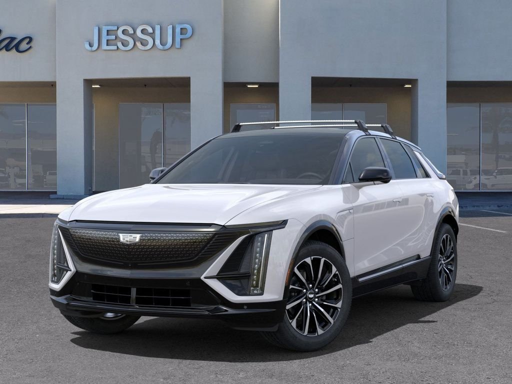 2025 Cadillac LYRIQ Sport 1 - Photo 6