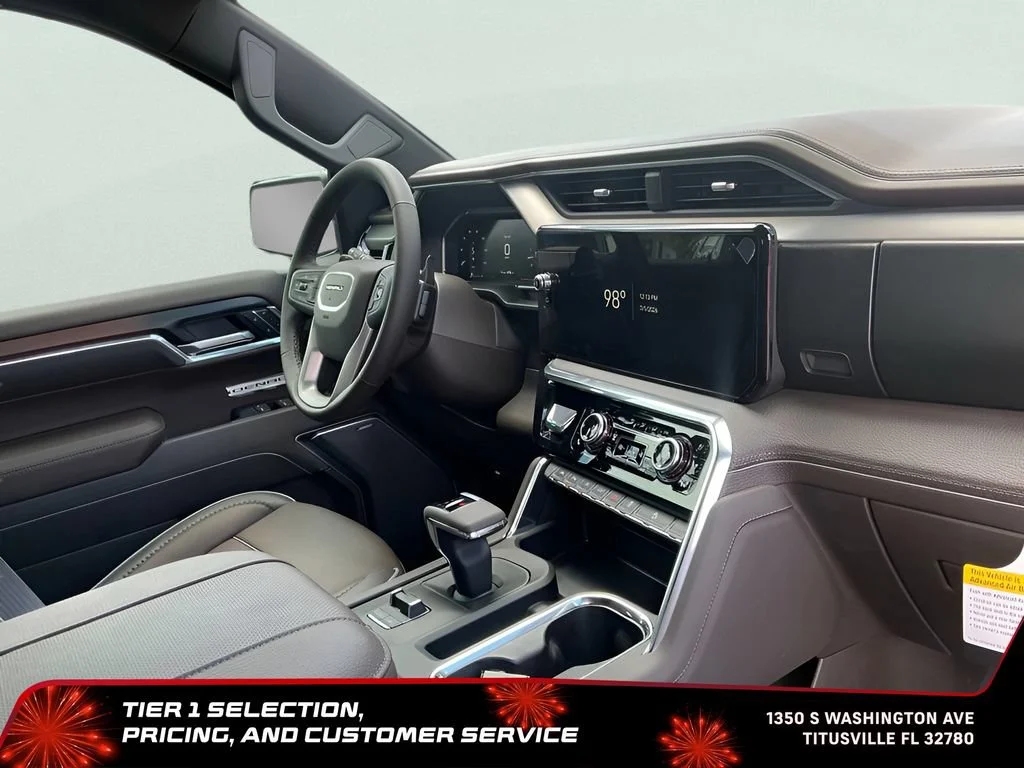 2026 GMC Sierra 1500 Denali - Photo 21