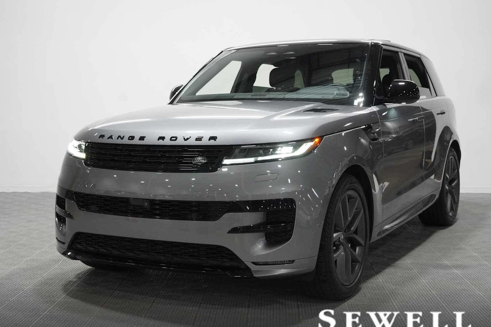 2025 Land Rover Range Rover Sport