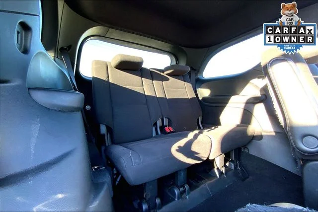 Used 2020 White Dodge SXT Plus image 27