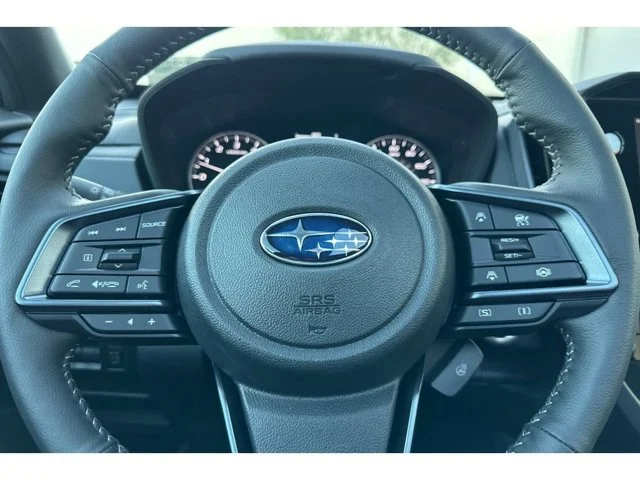 New 2026 CRYSTAL BLACK SILICA Subaru Limited image 49